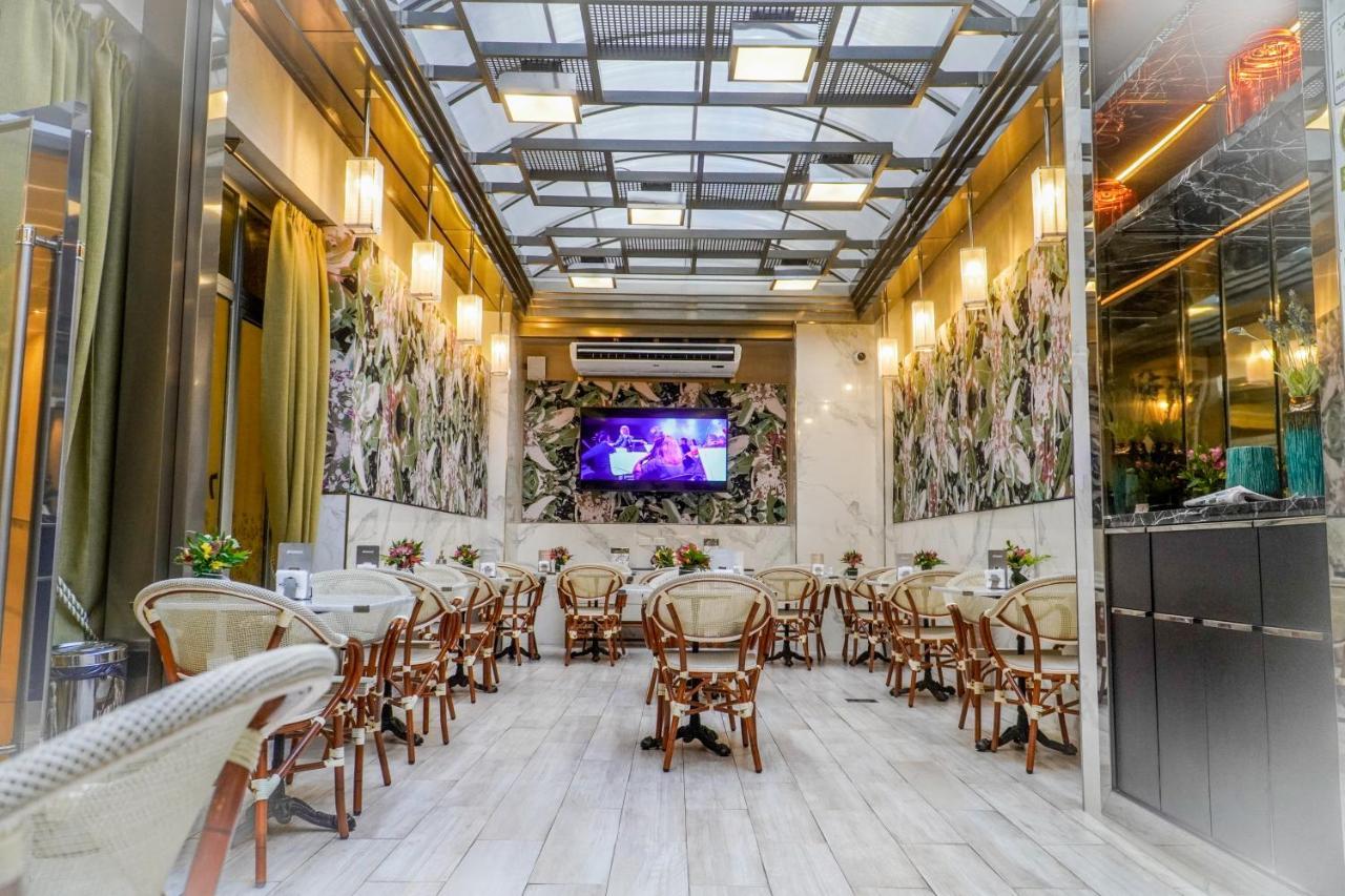 Konke Buenos Aires Hotel Eksteriør bilde