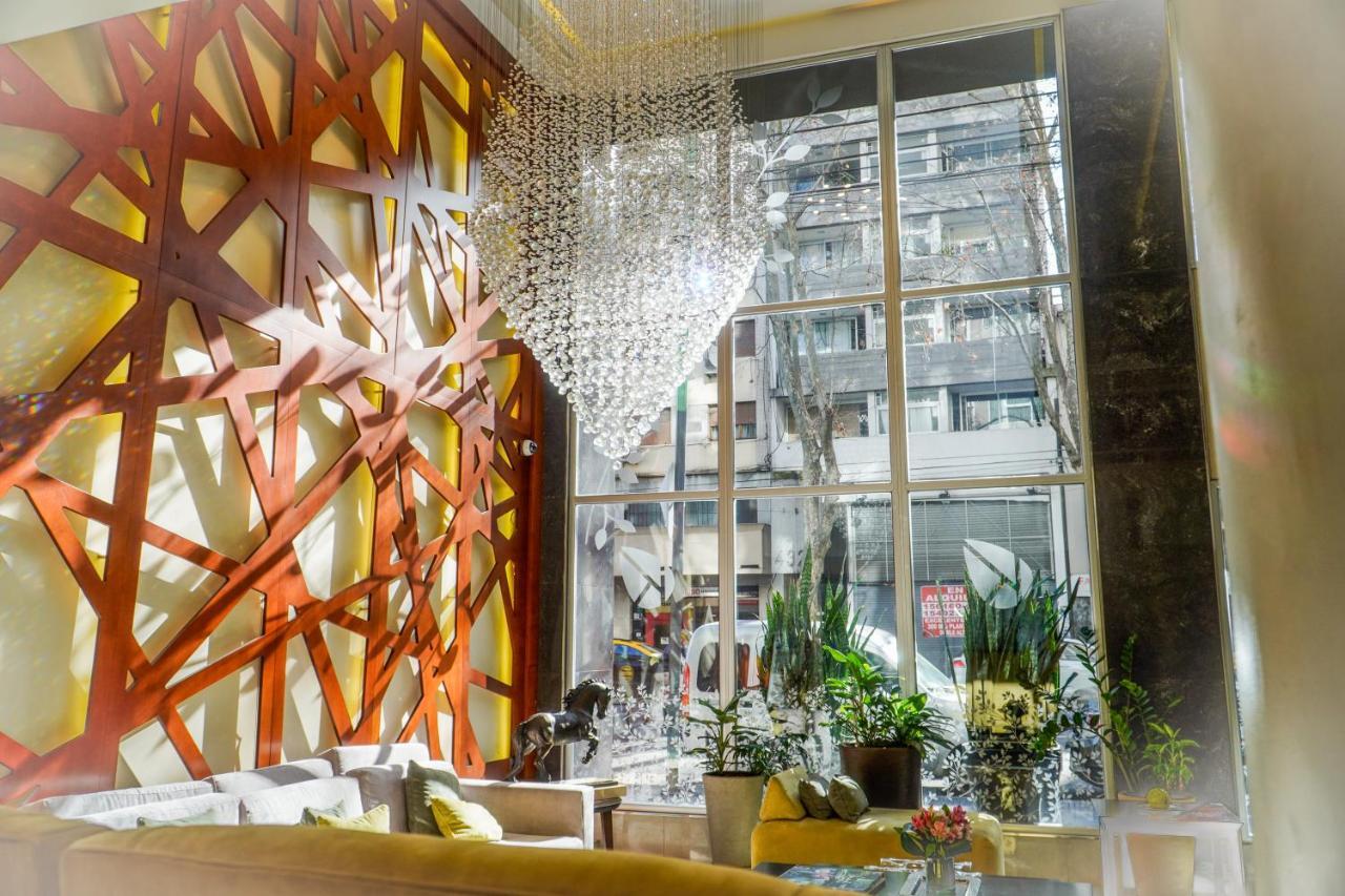 Konke Buenos Aires Hotel Eksteriør bilde