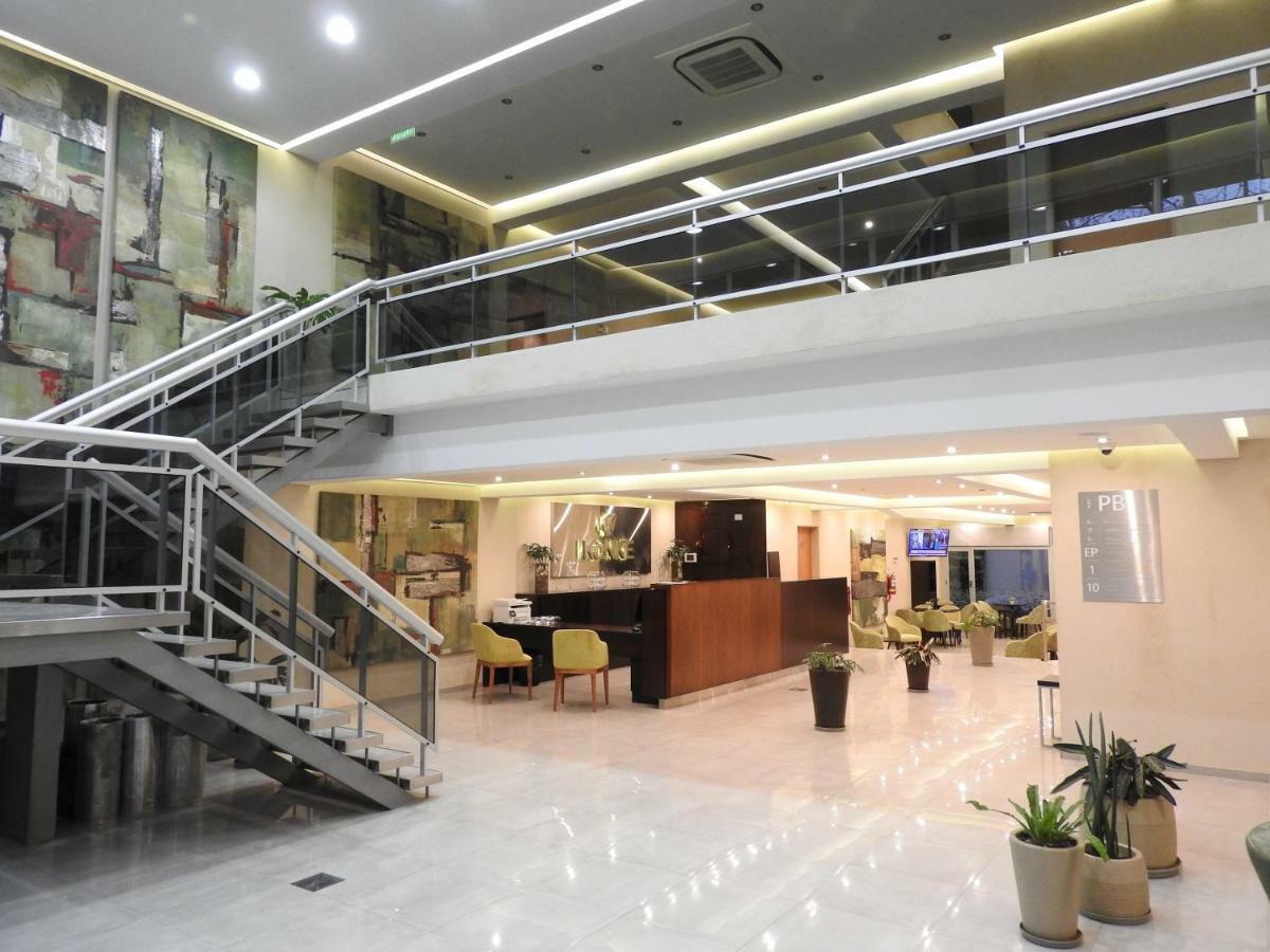 Konke Buenos Aires Hotel Eksteriør bilde