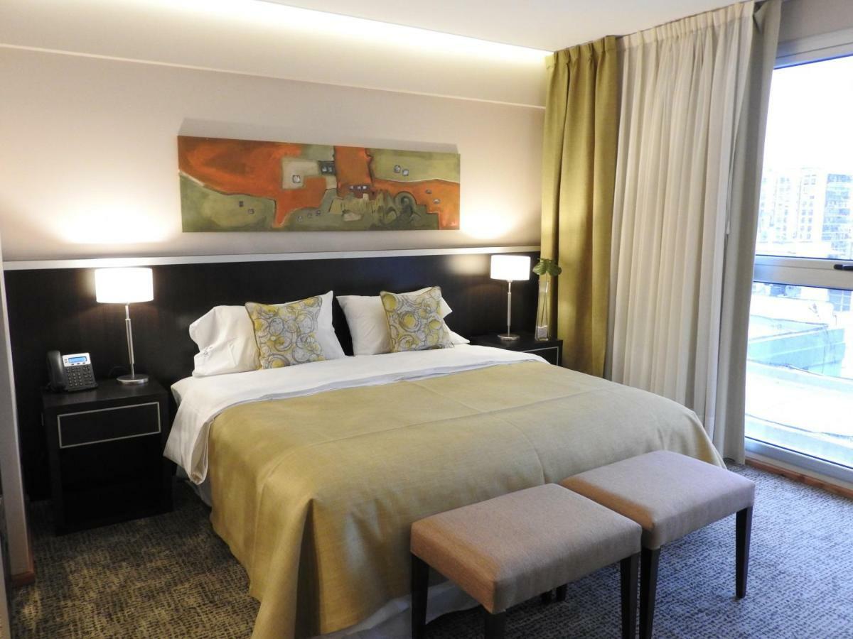 Konke Buenos Aires Hotel Eksteriør bilde