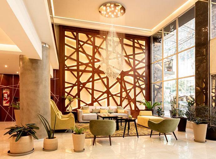 Konke Buenos Aires Hotel Eksteriør bilde