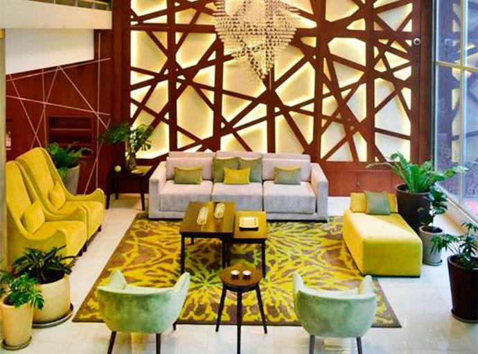 Konke Buenos Aires Hotel Eksteriør bilde